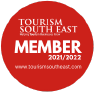 Tourism South Easr Memeber badge 2021/2022